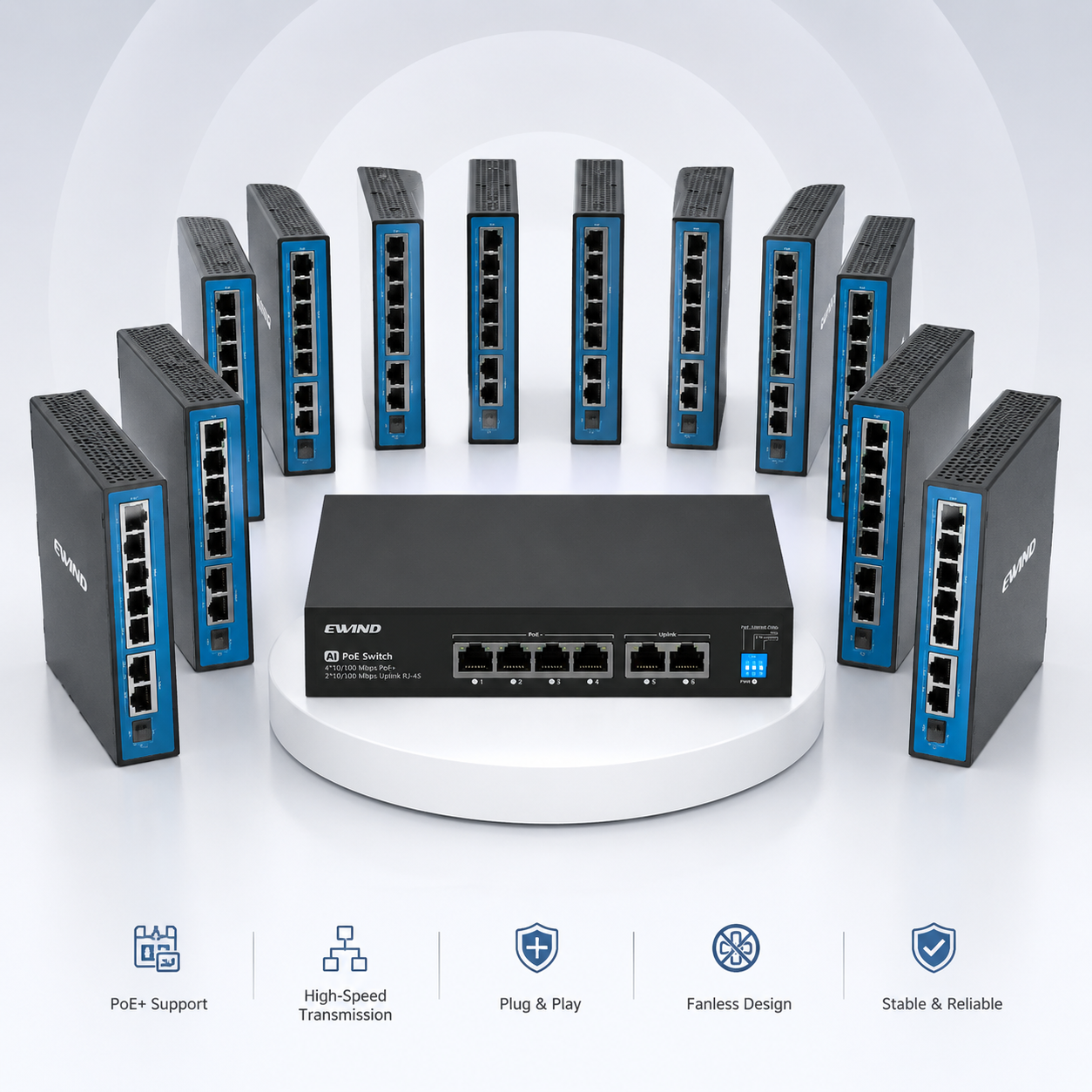 eWind networking products 3